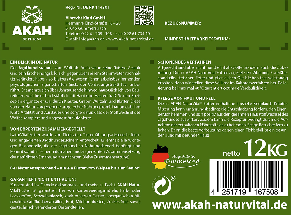 AKAH_97350012_NaturVital_PREMIUM_Hundefutter_12kg_Kaltgepresst_Jagdhund_www.bayerwald-jagdcenter.de_1.jpg