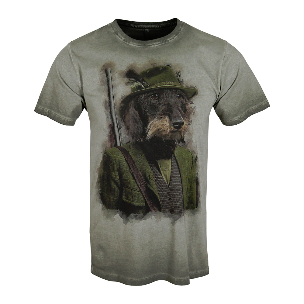 ALMTRACHT_8382-XX_T-Shirt_OSKAR-GREEN_Naturbaumwolle_100Prozent_Dackelmotiv_JAGD_www.bayerwald-jagdcenter.de_0.jpg