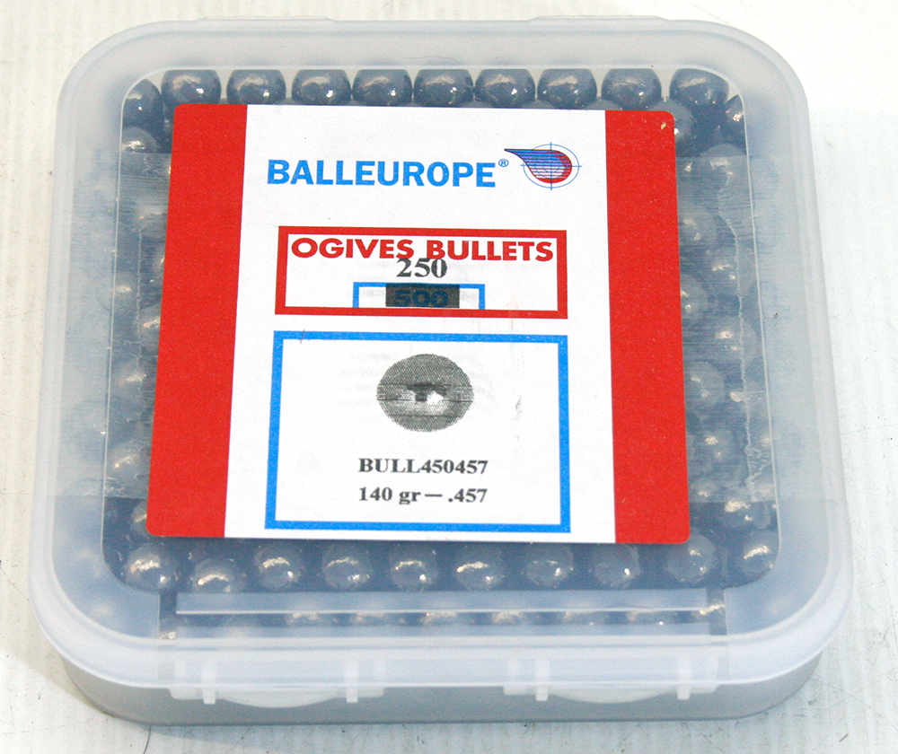 BALLEUROPE_BULL450457_Plomb_Bleigeschosse-45_.457_140gr_250St_Vorderlader_RUNDKUGEL_www.bayerwald-jagdcenter.de_0.jpg