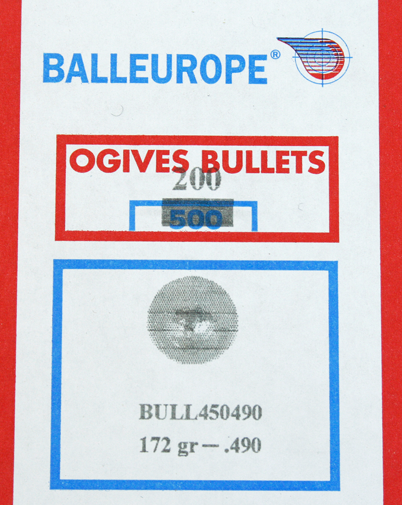 BALLEUROPE_BULL450490_Plomb_Bleigeschosse-45_.490_172gr_200St_Vorderlader_RUNDKUGEL_www.bayerwald-jagdcenter.de_0.jpg