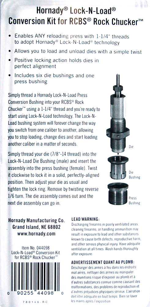 HORNADY_220044098_LOCK-N-LOAD_CONVERSION-KIT_Rock-Chucker_Schnellwechsel_Buchsen_www.bayerwald-jagdcenter.de_0.jpg