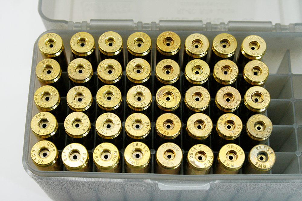 KONVOLUT-2_40St_Wiederladehuelsen_6.5x68_RWS_Cases_MTM-BOX_www.bayerwald-jagdcenter.de_0.jpg