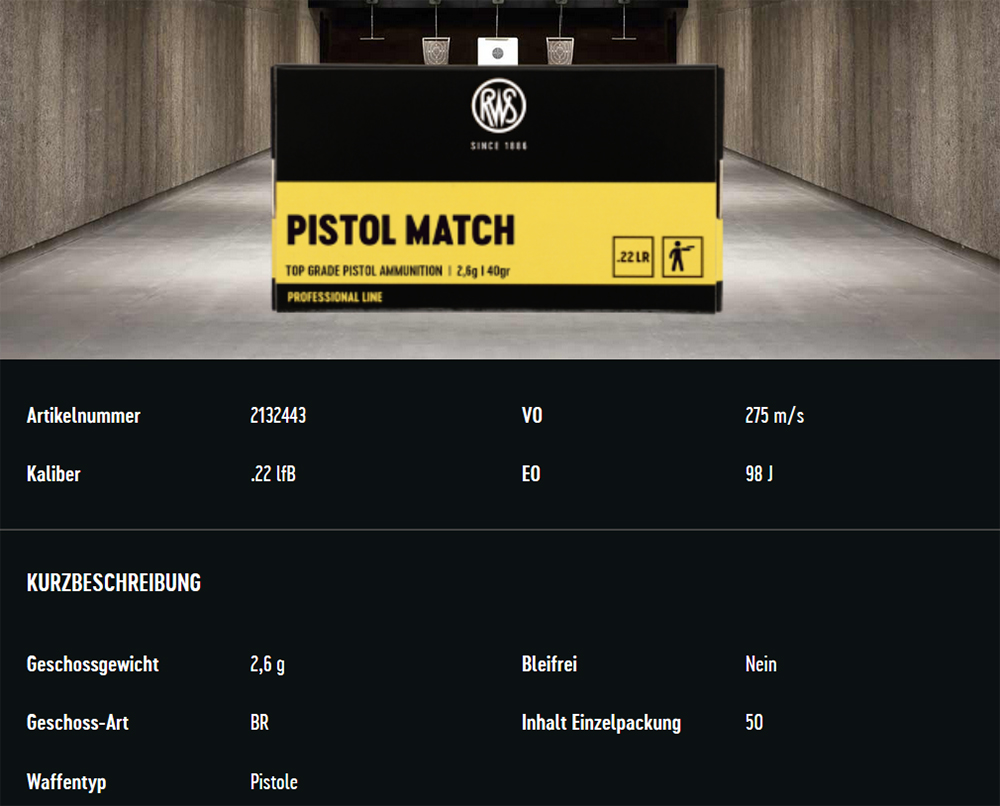 RWS_2132443_PISTOL-MATCH_KK-PATRONEN_MUNITION_22lr_22lfb_2.6g_Bleirundkopf_www.bayerwald-jagdcenter.de_0.jpg