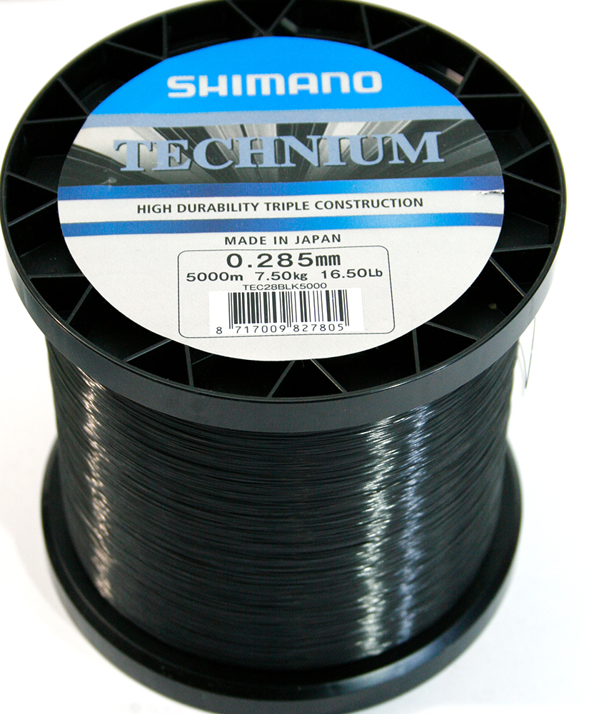 SHIMANO_SHI_TEC28BLK5000_High-Durability-Triple-Construction_Angelschnur_0.285MM_5000M_5km_7.50kg_www.bayerwald-jagdcenter.de_0.jpg