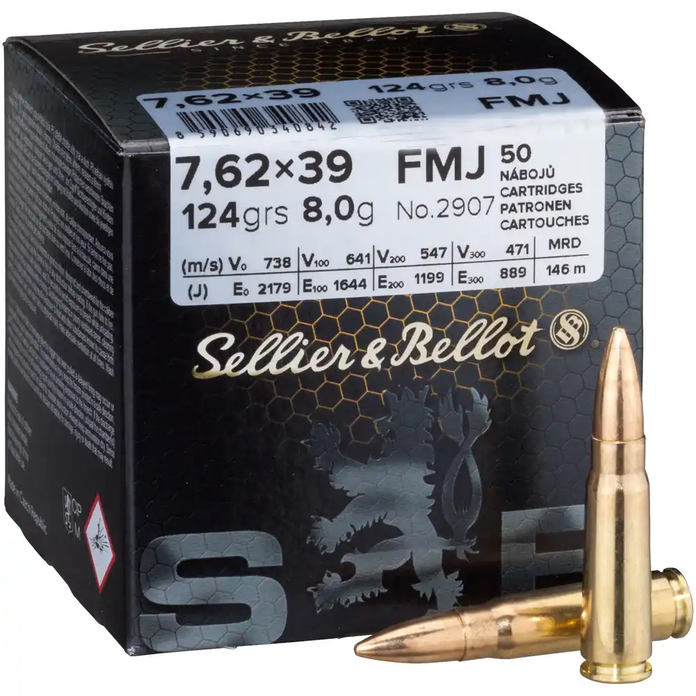 SuB_129436_Sellier-Bellot_50-Schuss_7.62x39_FMJ_123gr_Vollmantel_Munition_8g_www.bayerwald-jagdcenter.de_0.jpg