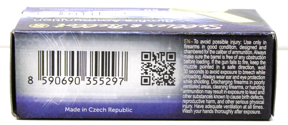 SuB_2003814_Sellier-Bellot_CLUB_Rimfire_22lr_lfb_KK-Munition_50_Patronen_Standard-Velocity_2,6g_40grs_BLEI_www.bayerwald-jagdcenter.de_0.jpg