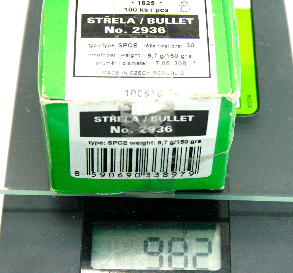 SuB_2936_Inventurfund_100St_Geschoss_150gr_SPCE_9.7g_www.bayerwald-jagdcenter.de_0.jpg