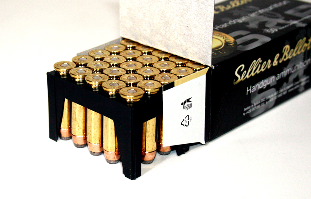 SuB_64195_Sellier-Bellot_Kurzwaffen_Revolverpatronen_.357-Mag_SP_Teilmantel-Flach_158gr_10.25g_www.bayerwald-jagdcenter.de_0.jpg